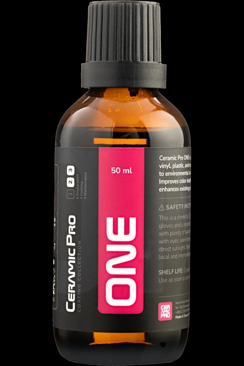Ceramic Pro ONE