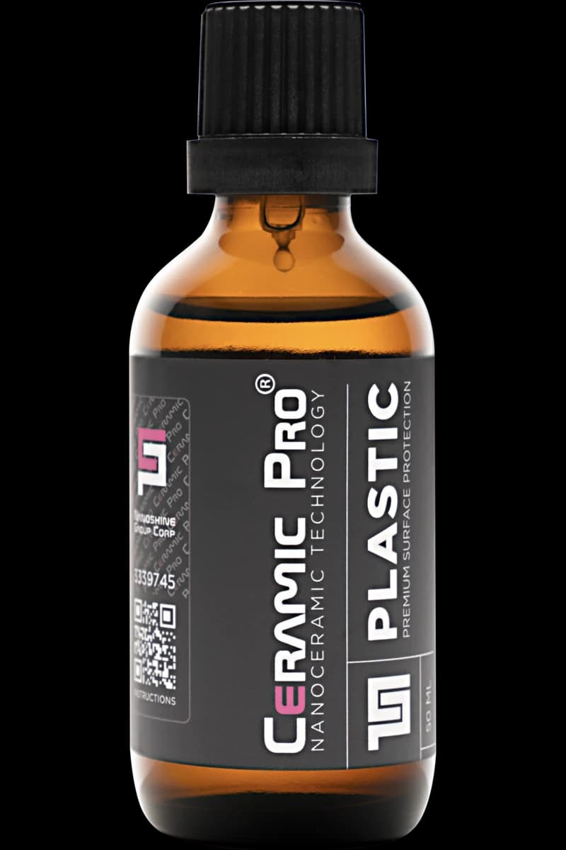 Ceramic Pro Plastic