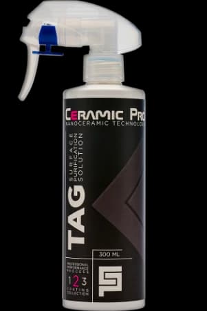 Ceramic Pro Tag