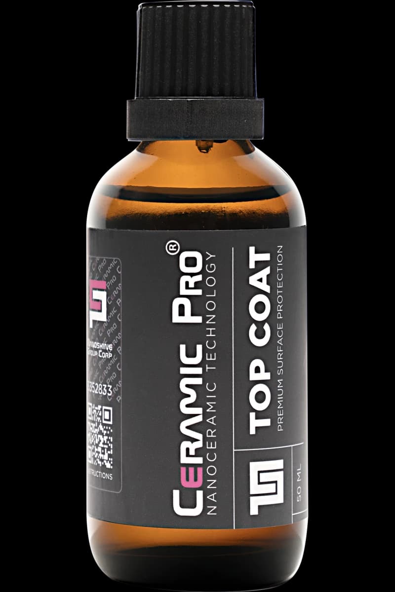 Ceramic Pro Top Coat