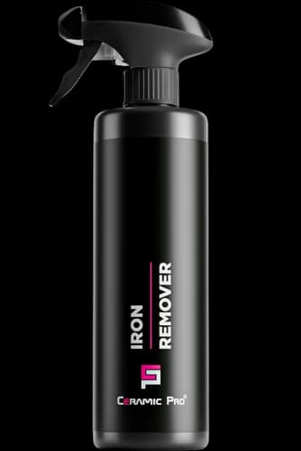 Spectrum Iron Remover