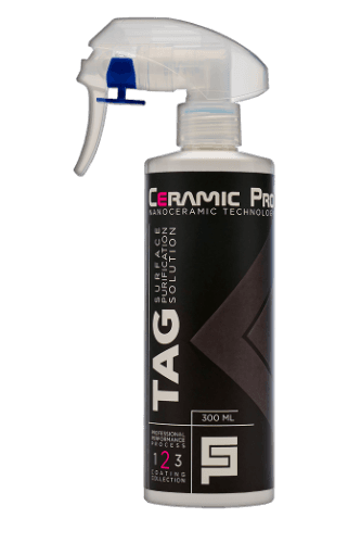 Ceramic Pro Tag