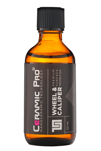 Ceramic Pro Wheel & Caliper