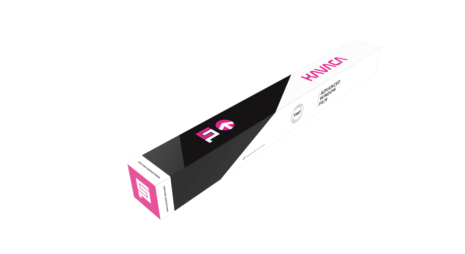 Kavaca IR Window Film