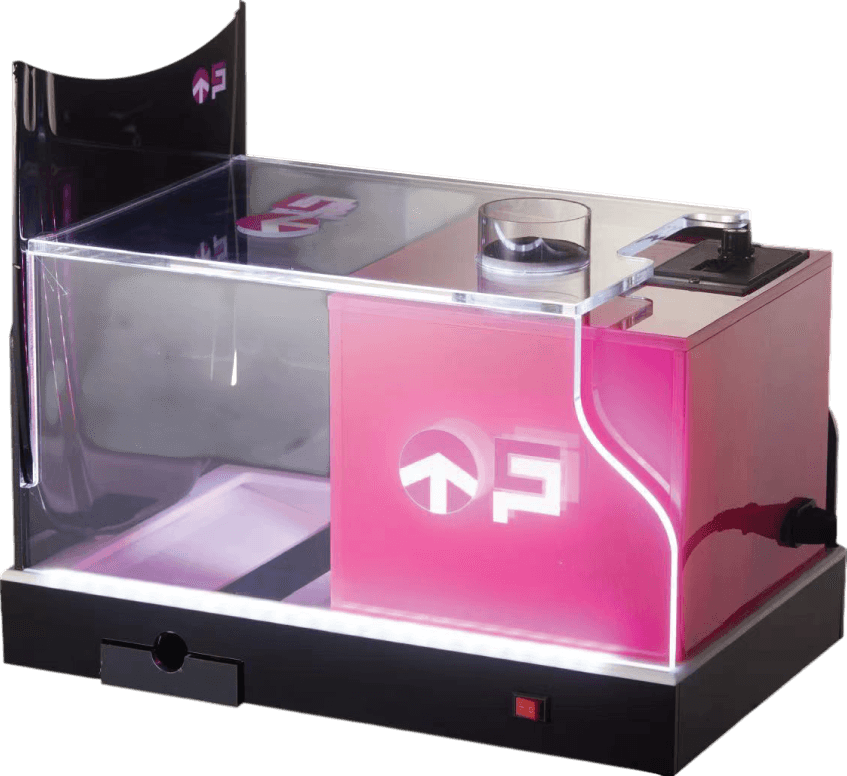 Paint Chipping Machine