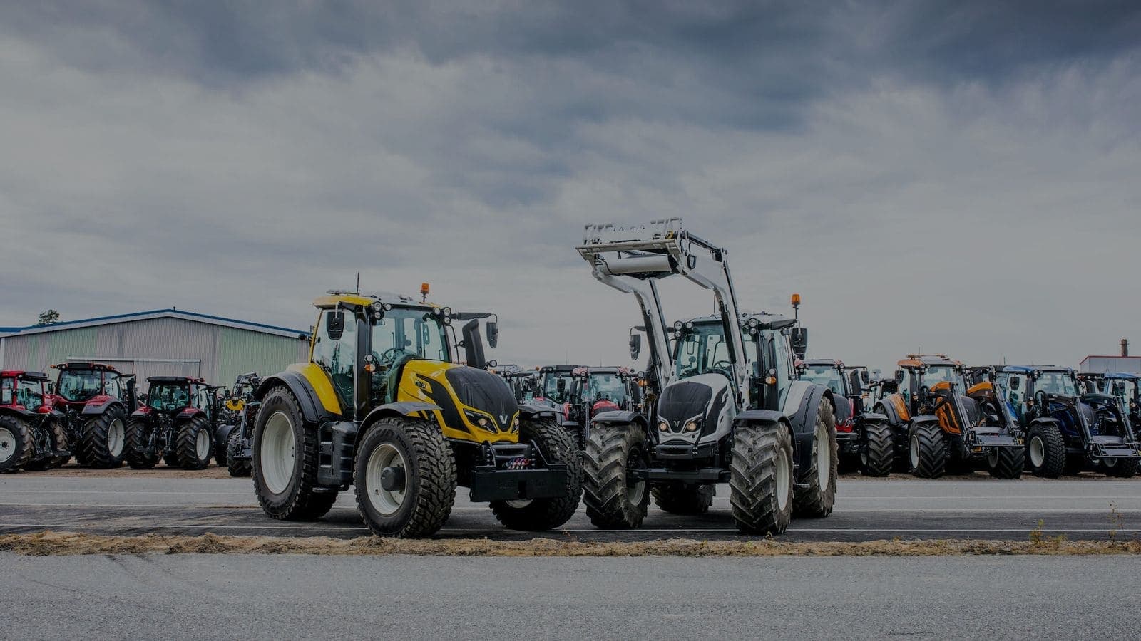 Industrial Machinery